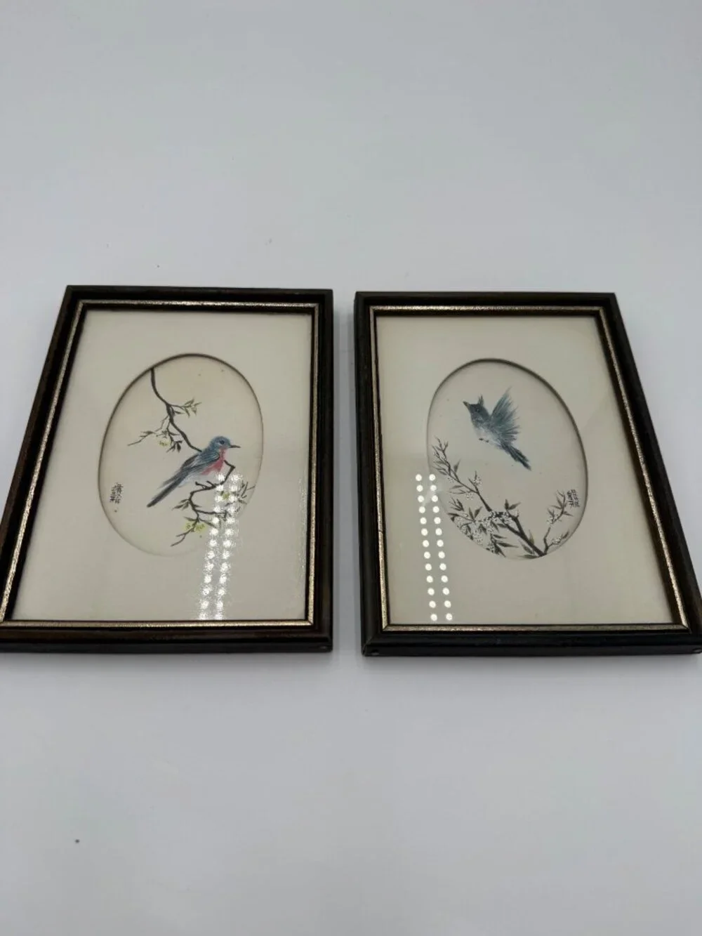 Ingrid Hollabaugh hand painted